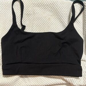 Balance athletica (vitality) longline sports bra (s)